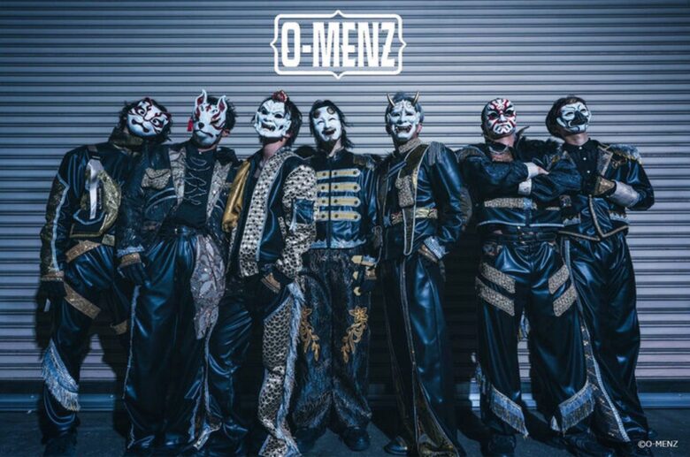 O-MENZがイオンレイクタウンmoriに登場!9月20日「百戦錬磨」フリーライブ開催