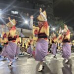 南越谷が熱気に包まれた3日間　「第40回南越谷阿波踊り」に延べ65万人