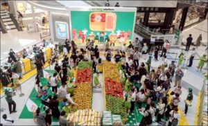 越谷レイクタウンでキウイ約3万食を試食！9月5・6日に大型イベント開催