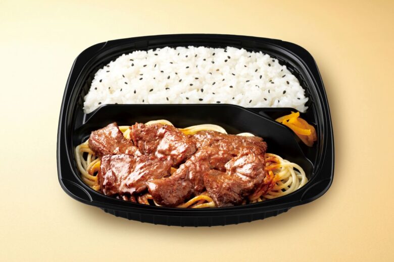 八潮のキッチンオリジンでも販売開始！手切り牛ハラミ焼肉弁当が新登場