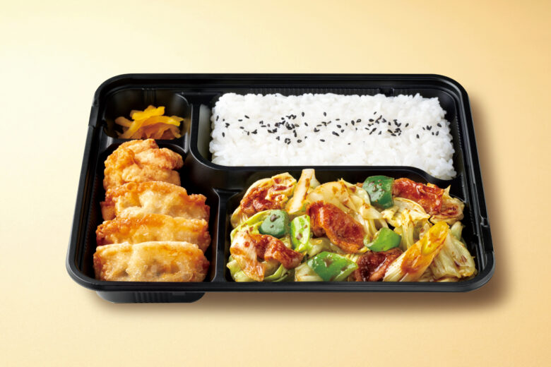 八潮でも買える!キッチンオリジン創業60周年「ホイコール弁当」復刻発売