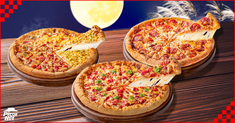 ピザハットで秋の特大セール！持ち帰り880円～、配達は2枚目最大78％OFF