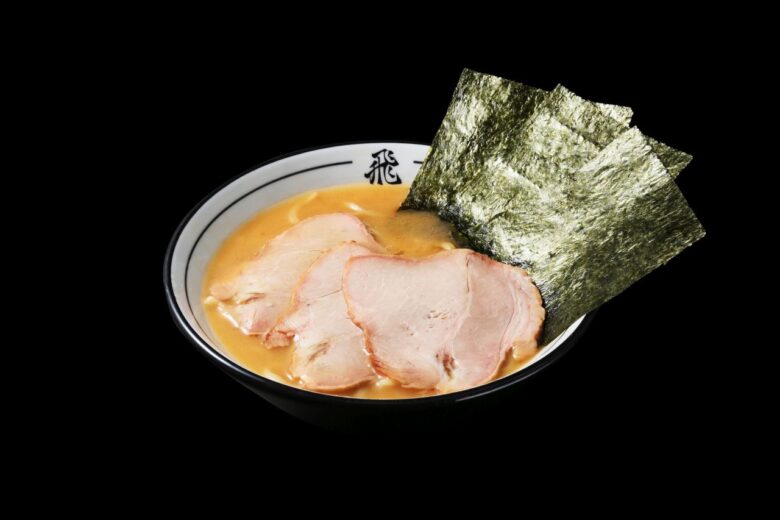 らーめん飛粋「らーめん」