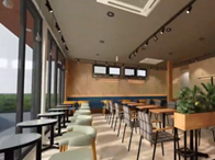 「モスバーガー八潮店」詳細判明!9月3日開店、80席の大型店 AI活用の次世代型店舗に