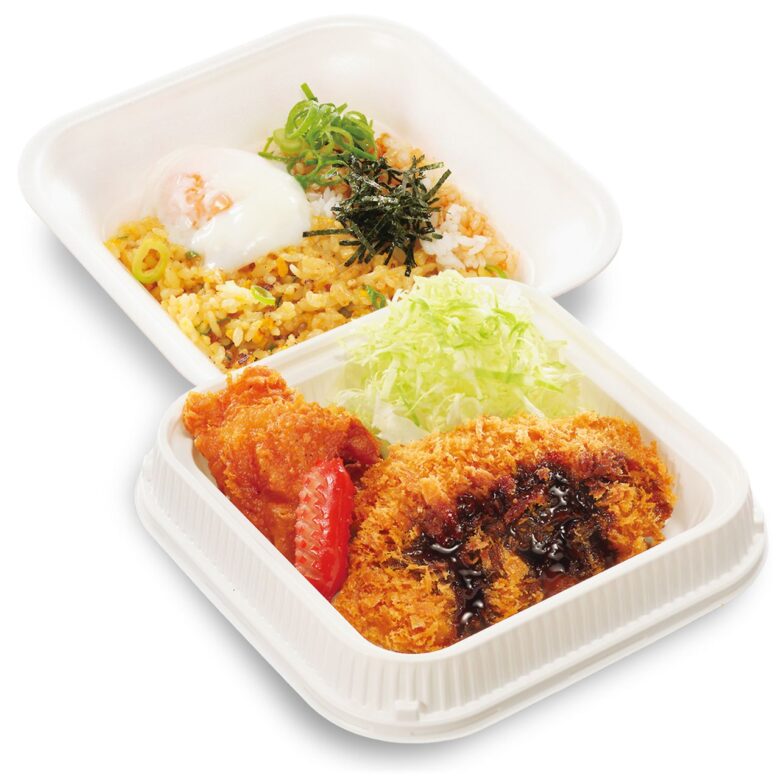 かつやに“欲張り飯”!チャーハン×テリたま、ロースカツもから揚げも9月11日から