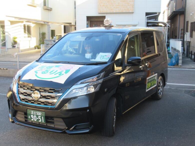 実は八潮市民も乗れる！100円の「花畑ぐるりん」西袋・大曽根から注目の地域交通