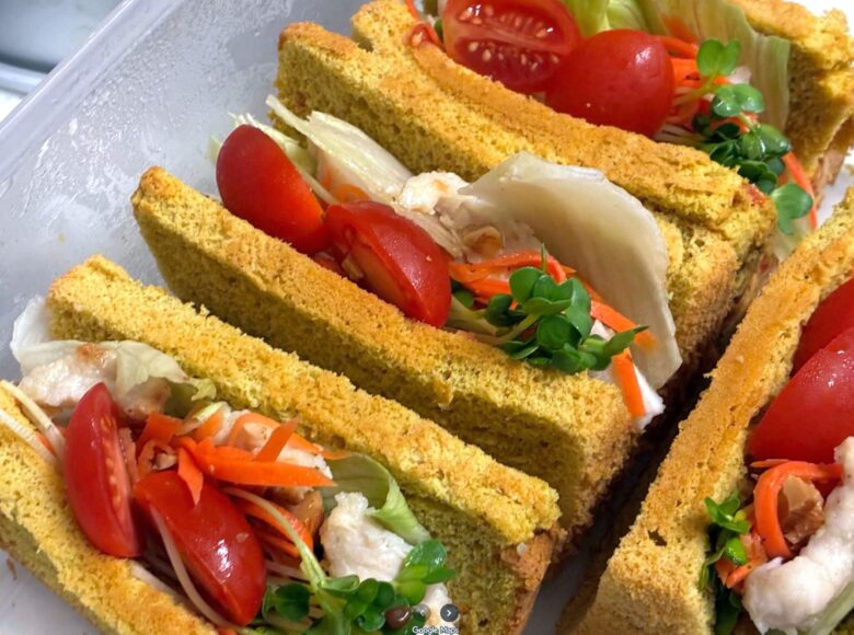 八潮市中央に米粉シフォンケーキ専門店が11月1日オープン!母が育てた野菜も旬の味に