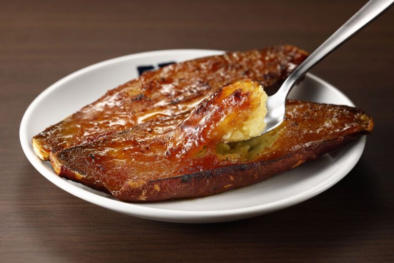 牛角で秋の味覚を七輪に！厚切り鴨ステーキや「紅はるか」の焼きいもが10月2日登場
