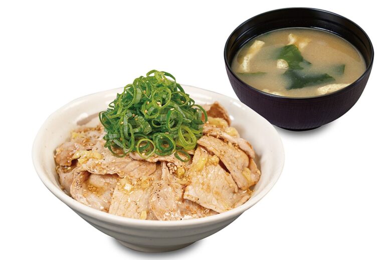 松屋の「MEGA盛り」が1週間限定で復活!肉は大盛の2倍、ライスは特盛に