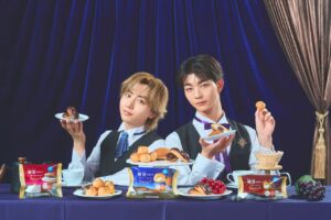 八潮発モンテール「スイータス」が新装！長野凌大さん＆吉澤要人さんと11月限定キャンペーン