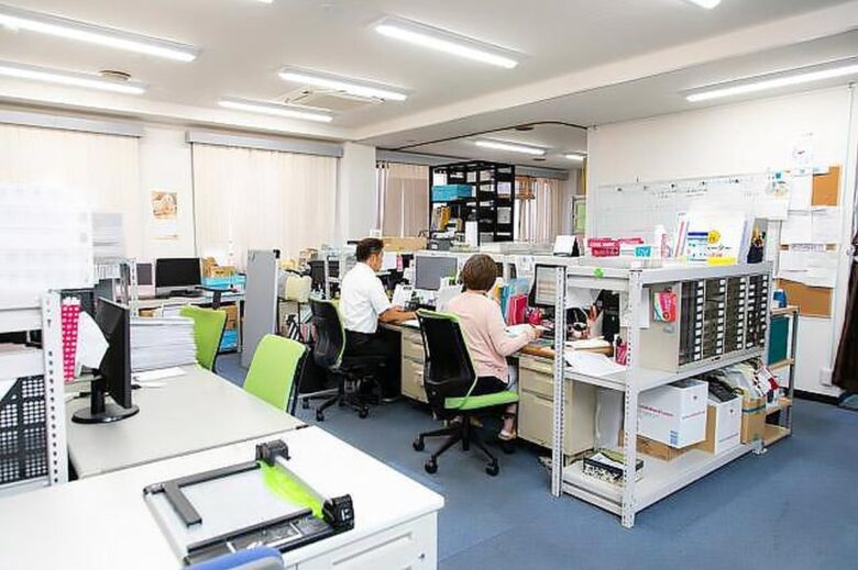 年間休日130日以上・賞与年3回！八潮市で法人営業の正社員募集　サンケイ鋼器