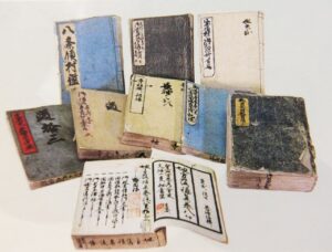 八潮・西袋に遺された本から、昔の人の知的世界へ　りらーと八幡で11月1日に文学歴史講座