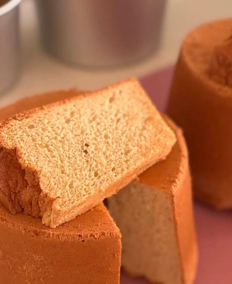 八潮市中央に米粉シフォンケーキ専門店が11月1日オープン!母が育てた野菜も旬の味に