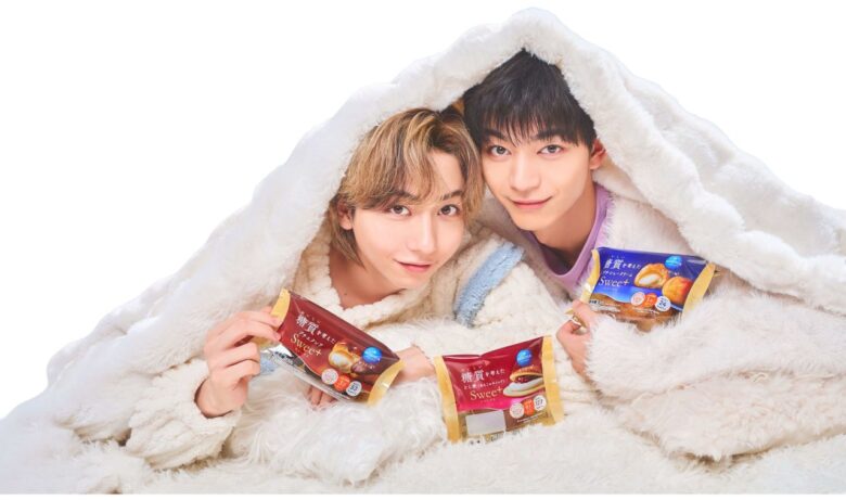 八潮発モンテール「スイータス」が新装!長野凌大さん&吉澤要人さんと11月限定キャンペーン