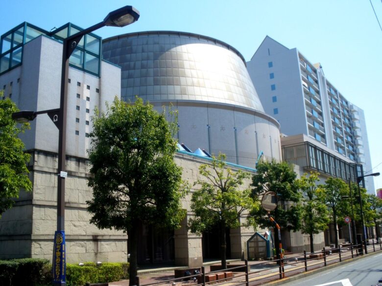 ギャラクシティ(こども未来創造館・西新井文化ホール)