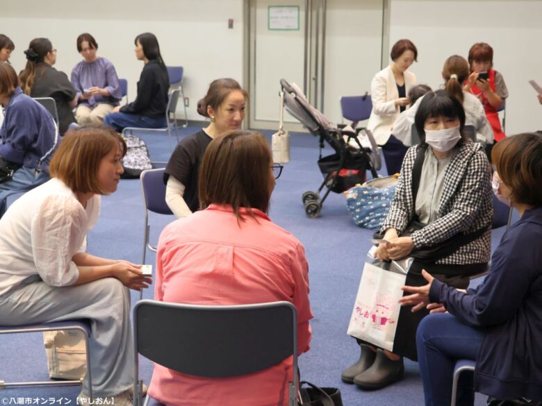 起業した人も、これからの人も。八潮ウーマンミーティング2026で語り合う、自分らしい仕事