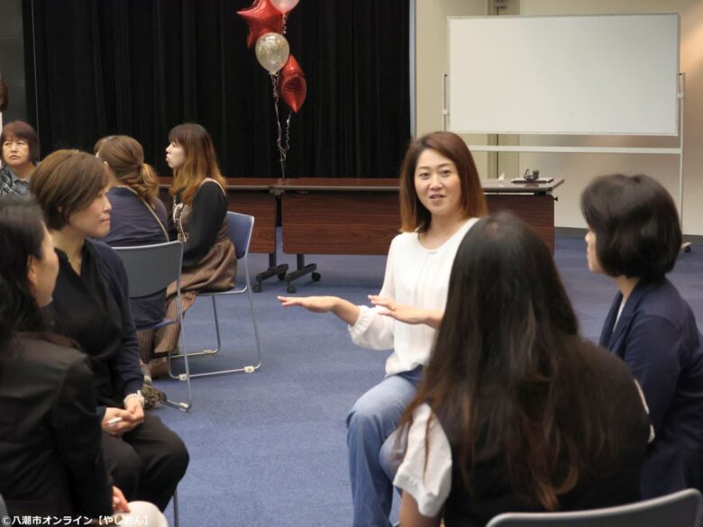 起業した人も、これからの人も。八潮ウーマンミーティング2026で語り合う、自分らしい仕事