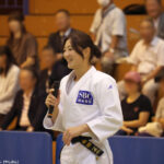角田夏実さんが巴投げを披露！やしおスポーツフェスティバル2026 競技体験からダンスまで