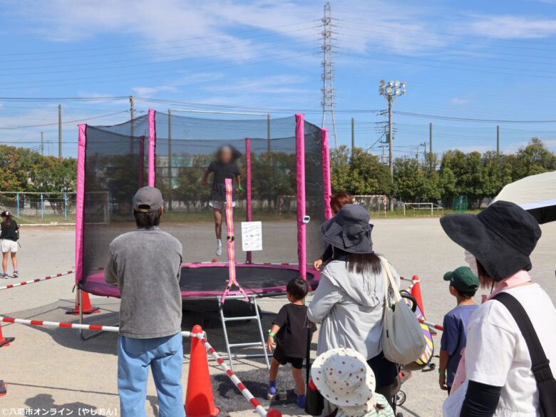 角田夏実さんが巴投げを披露！やしおスポーツフェスティバル2026 競技体験からダンスまで