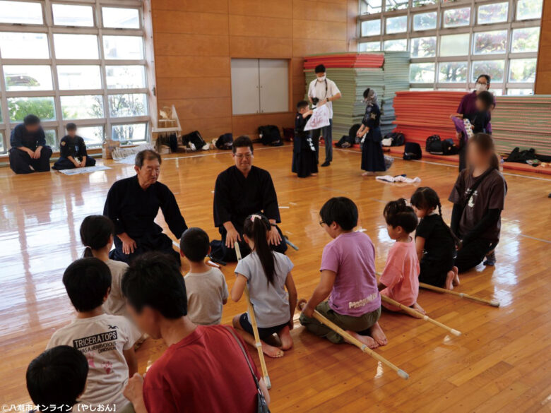 角田夏実さんが巴投げを披露！やしおスポーツフェスティバル2026 競技体験からダンスまで