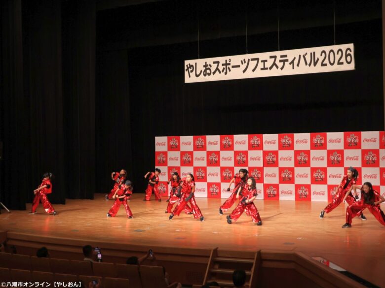 角田夏実さんが巴投げを披露！やしおスポーツフェスティバル2026 競技体験からダンスまで