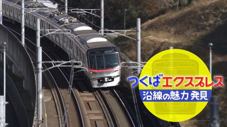 私も出演しています！NHK「首都圏いちオシ！」TX沿線特集が10月31日深夜に再放送へ