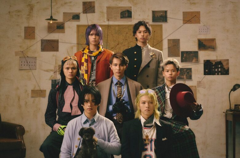 KID PHENOMENON from EXILE TRIBE