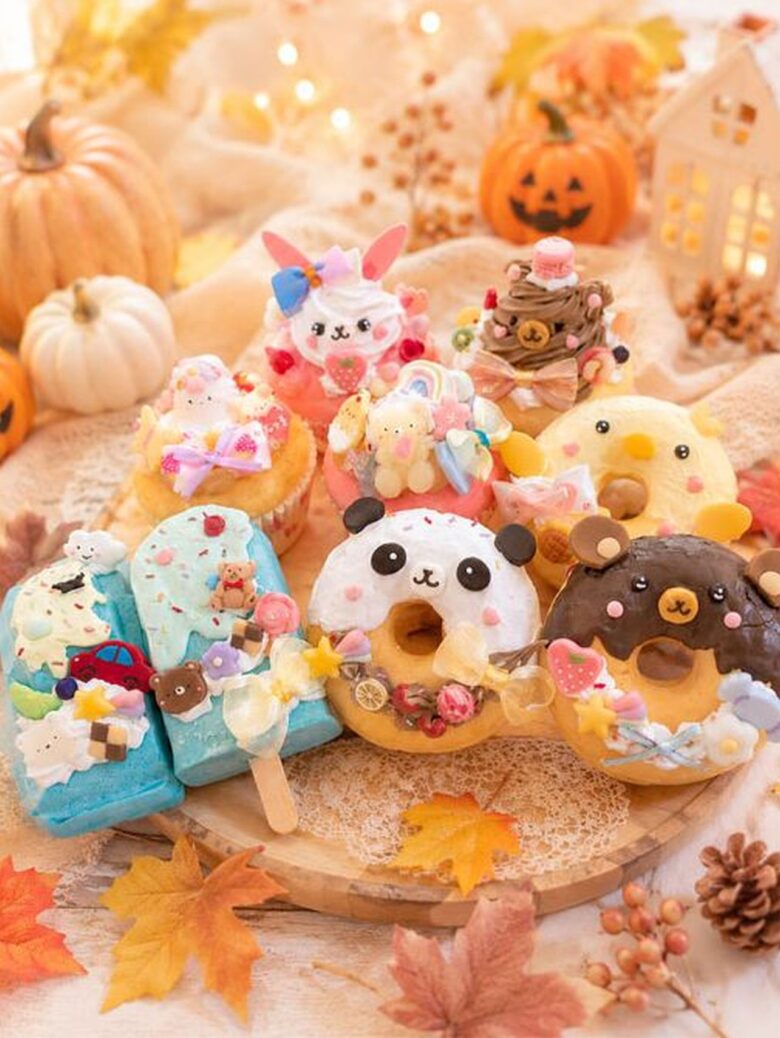 三郷で親子のハロウィン工作!リースやスクイーズづくり、10月11日に開催