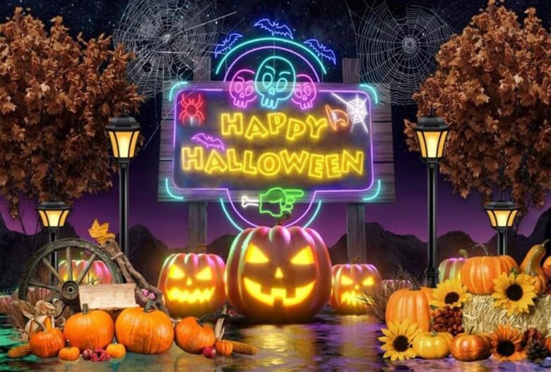 三郷で親子のハロウィン工作!リースやスクイーズづくり、10月11日に開催