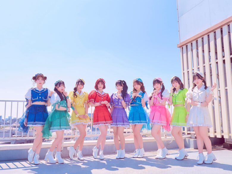 SUPER☆GiRLSがららぽーと新三郷に!10月10日はミニライブ&特典会を開催