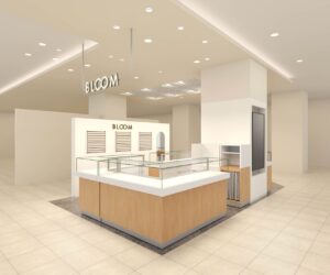 北千住マルイの「BLOOM」がリニューアル。眠っていたジュエリーを、また使う楽しみも