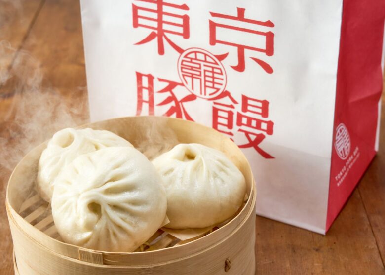北千住マルイに「羅家 東京豚饅」が10月15日オープン!ここだけの限定餃子も登場