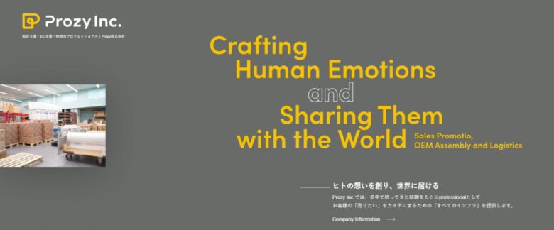 推し活グッズは「欲しい絵柄を選びたい」八潮に拠点を置くProzyが200人の本音を調査