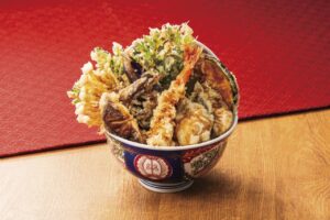 瀬戸内産の牡蠣が２つ！三郷の「天丼はま田」で秋限定の天丼、10月28日から