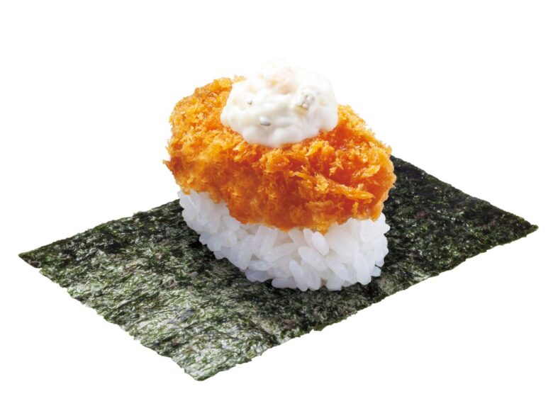 広島県産牡蠣(かき)のカキフライつつみ(タルタルソース)