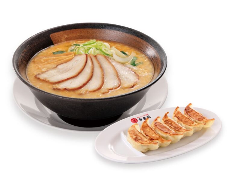幸楽苑「味噌とんこつらーめん」10月6日発売！チャーシュー5枚の期間限定メニュー