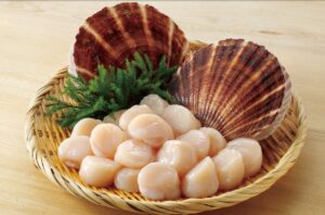 和食さとで北海道産帆立1kgが当たる！11月12日まで、食事のレシートで応募