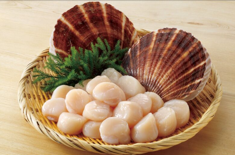 和食さとで北海道産帆立1kgが当たる！11月12日まで、食事のレシートで応募