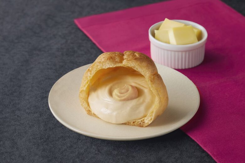 チェルシーシュークリーム(バタースカッチ風)