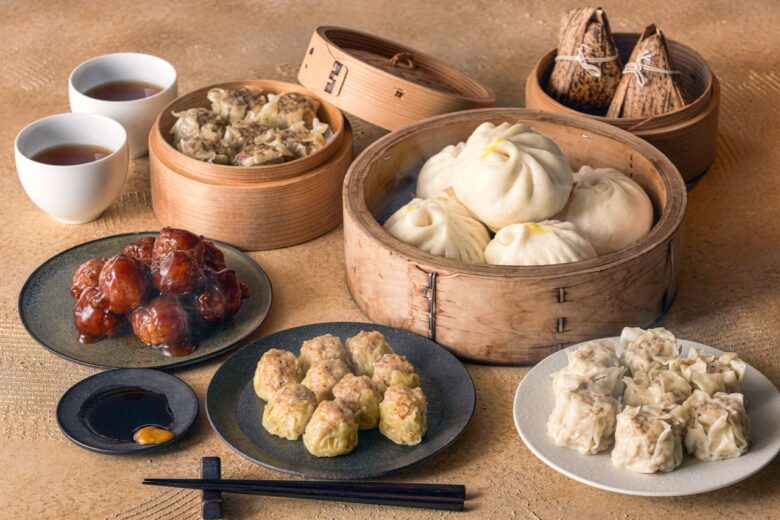 北千住マルイに「羅家 東京豚饅」が10月15日オープン!ここだけの限定餃子も登場