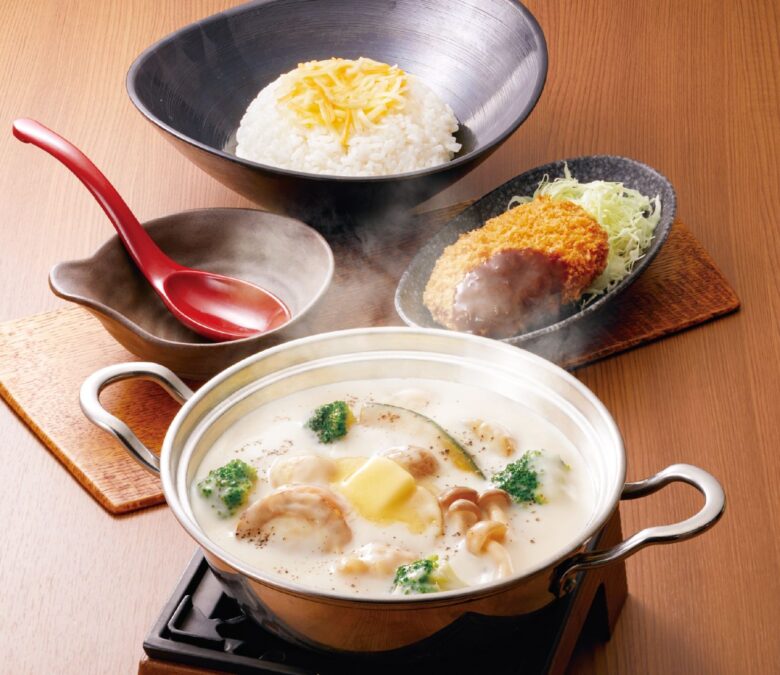 和食さとで北海道気分!帆立やいかの食べ放題、海鮮丼や温かな御膳も10月15日から