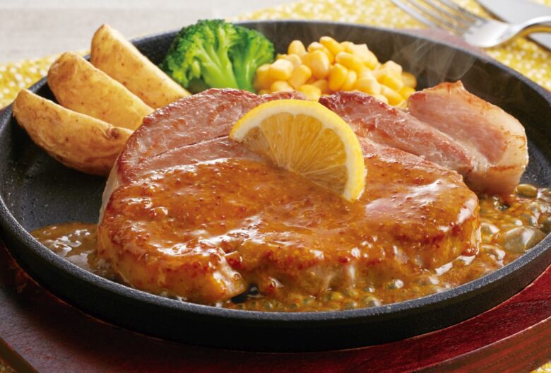 ジョイフルの秋冬メニューが10月6日登場!ビーフシチューに肉増しすき焼き、八潮でも秋の外食へ
